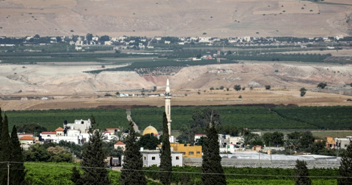 Annexing West Bank threatens Jordan-Israel treaty: analysts [ARTICLE]