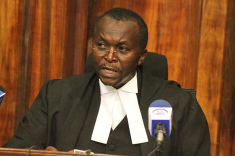 Justice Daniel Musinga