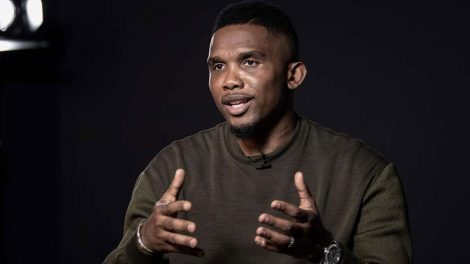 Cameroon FA official resigns, accuses Eto’o of ‘dictatorship’ – Nairobi News