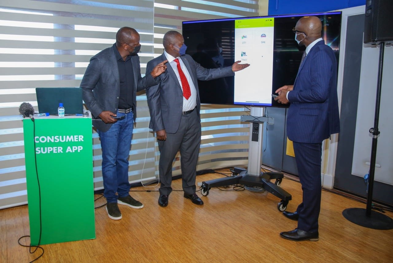 M-Pesa Super App now has 4.8M users; NSSF Mini App added