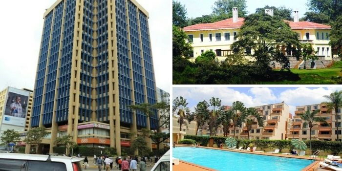 Ksh150 Billion Empire Mwai Kibaki Left Behind