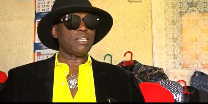 Sammy Wamuri: The Kibera Man Splashing Ksh1.8M on Fashion