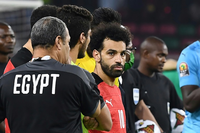 Salah creates only goal as Egypt edge Senegal in World Cup