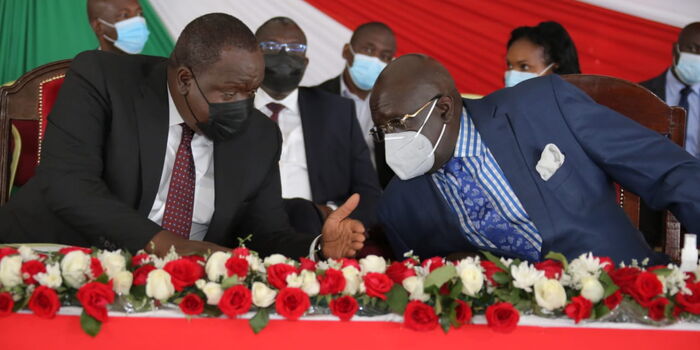 Top 8 2022 KCSE Students in Sub County Schools