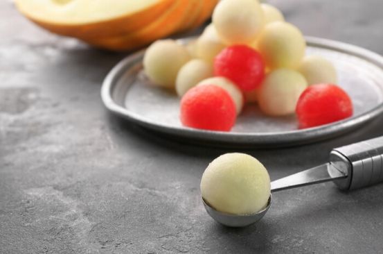 Kitchen gadget: Fruit baller - Eve Woman