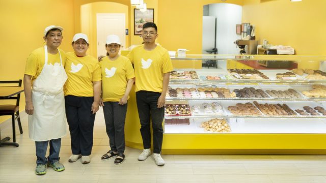 Twitter Sweetens Viral Donuts Shop Story by Buying Donuts For Everyone