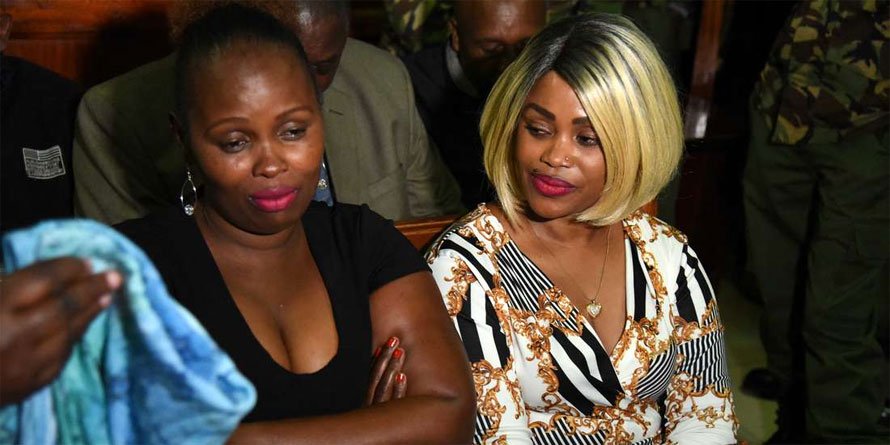 All the properties, cars Ngirita family had bought with Sh. 400 million loot
