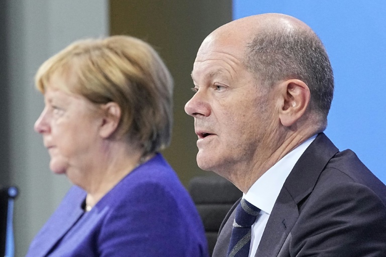 Scholz to take charge of Germany as Merkel era ends » Capital News