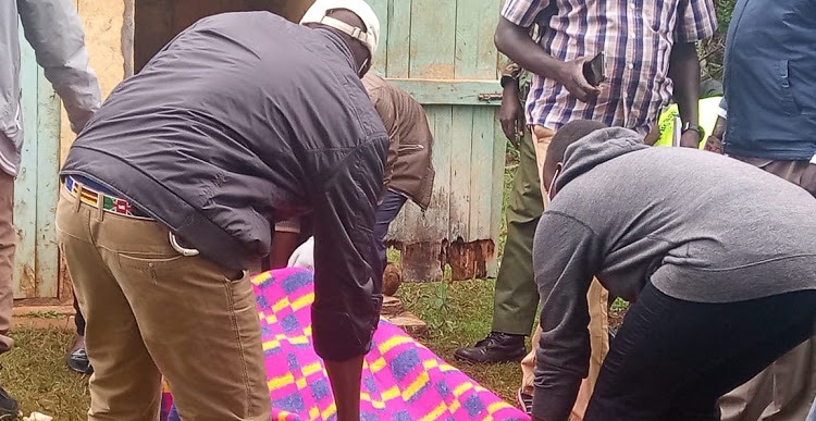See full heartbreaking suicide message Caroline Kangogo wrote