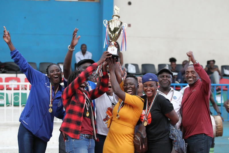 How KPA women and men teams dominated KBF Premier League : The standard Sports