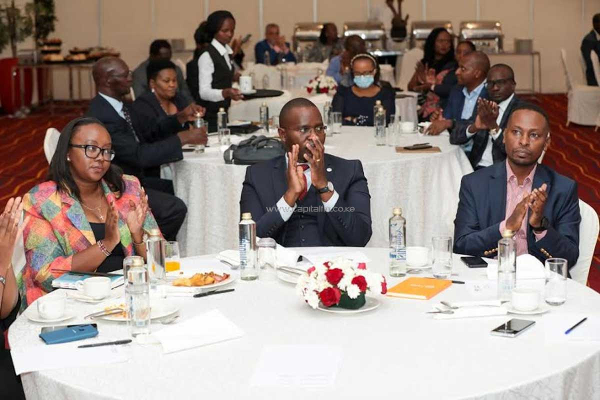 NOC-K unveils Team Kenya opportunities to corporates