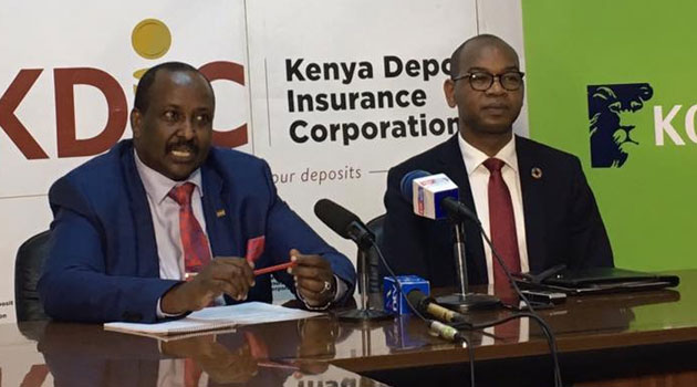 Depositors from three banks under liquidation to benefit from payments from KDIC