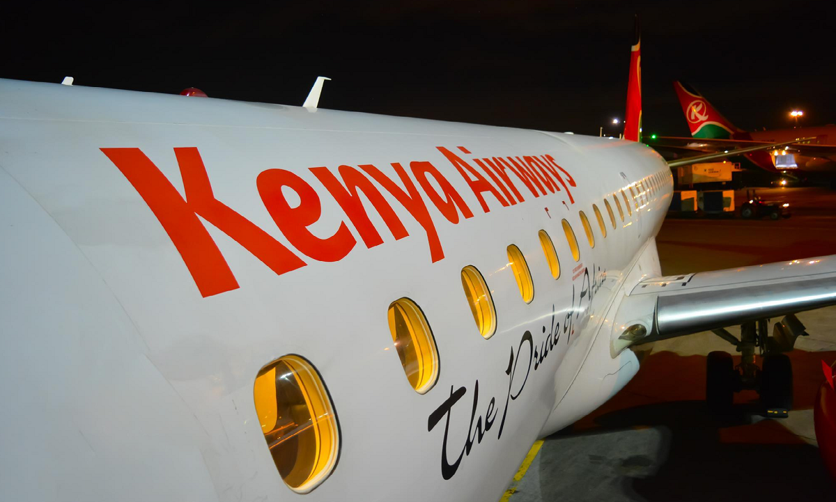 KQ's Suspension At The Bourse Extended For One More Year
