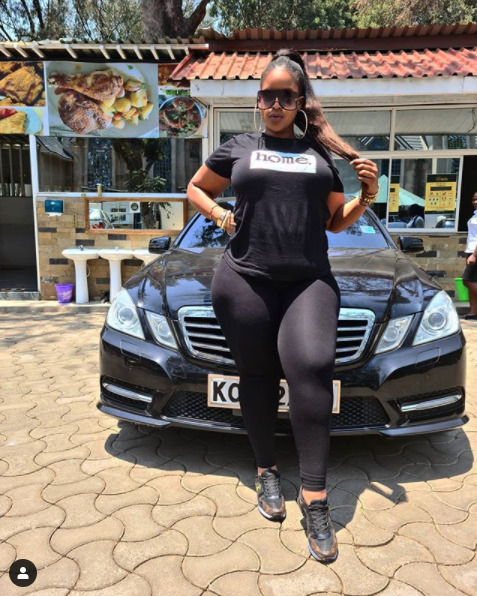 Alaar! Kamene Goro openly blames parents for ruining her