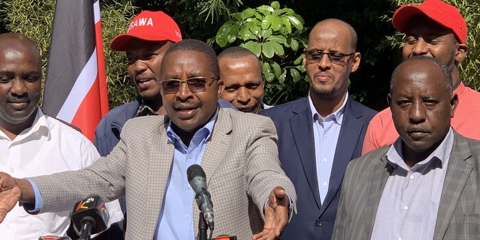 Mwangi Wa Iria to Lead Mass Protests After Chebukati's Decision