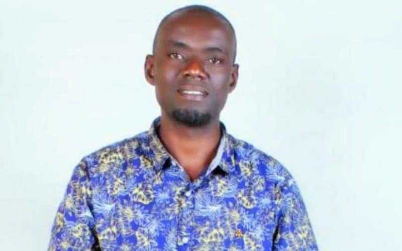 Wife distraught as aspirant for MCA seat goes missing