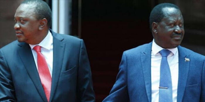 ODM's Plan to Suspend Uhuru & Odinga Handshake - Junet Responds