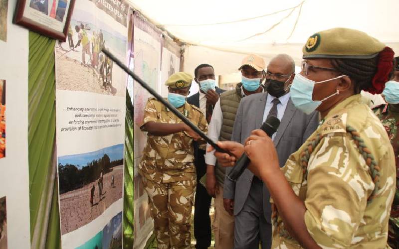 Plans afoot to protect endangered Ondiri wetland in Kiambu