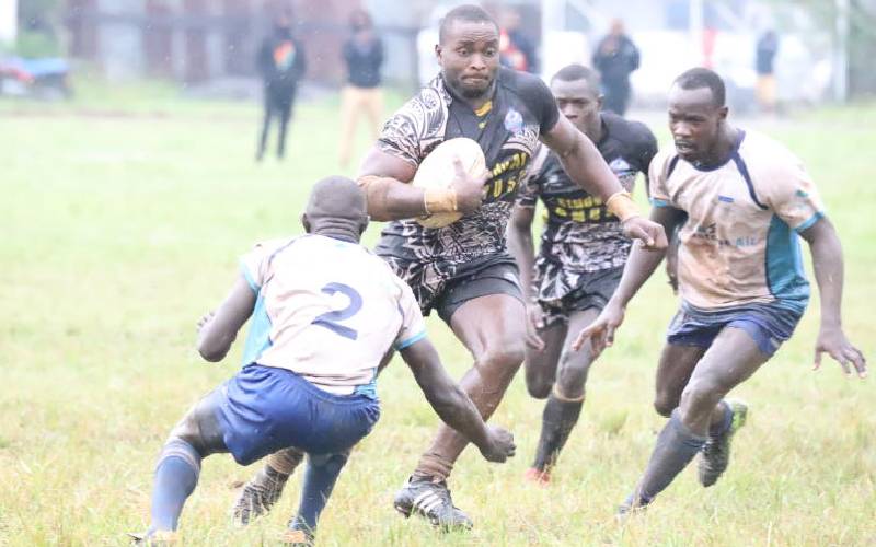 Kisumu host Shamas as KRU Championship resumes : The standard Sports