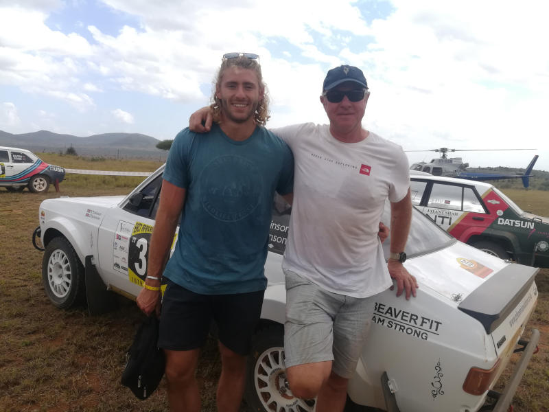 Steve and his son Russel are helping maintain Bill Parkinson’s legacy : The standard Sports