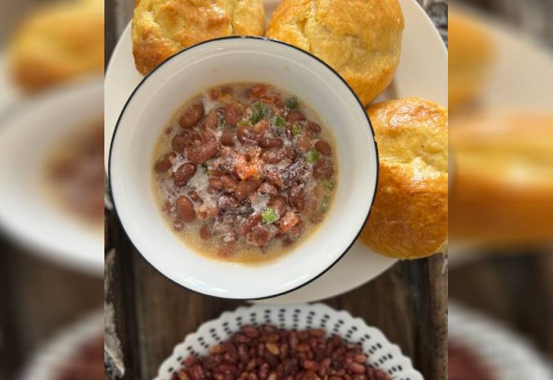Easy like coconut beans Eve woman