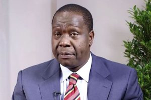Matiang’i now loneranger – Weekly Citizen