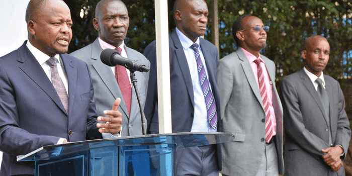Kenya Covid-19 Infections Cross 10,000 Mark