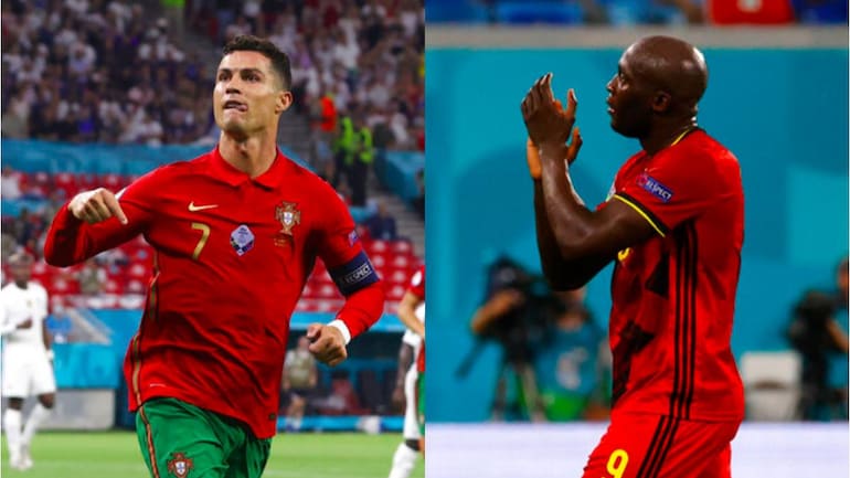 Euro 2020: Romelu Lukaku says he is world class striker but still chasing Cristiano Ronaldo : The standard Sports