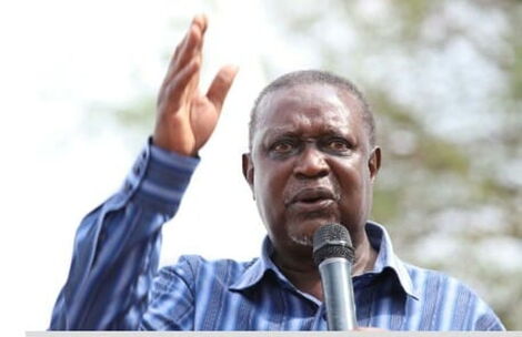 Rasanga Becomes First Governor to Declare Interest in MP Seat