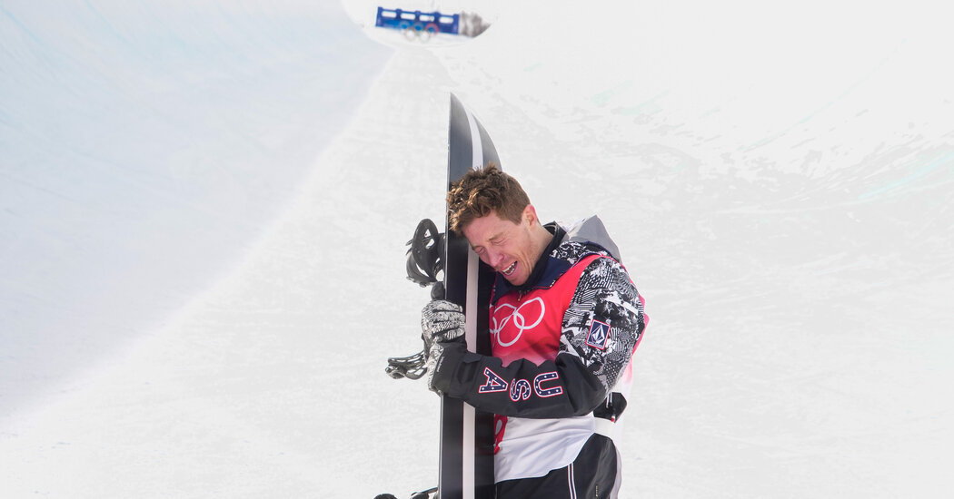 All the Flips, Spins, Joy and Heartbreak From Beijing So Far