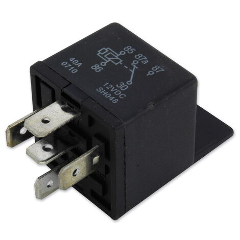 A starter relay