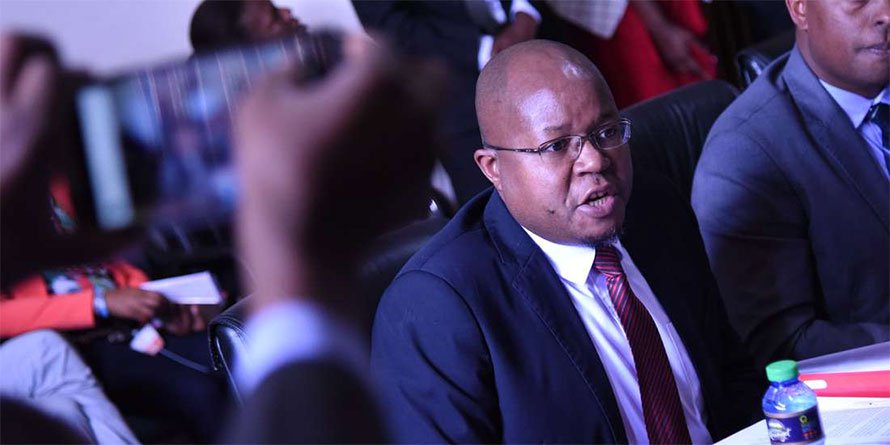 Bonchari MP Oimeke says he is frustrated After US-based Kenyan was given direct ODM ticket in Bonchari