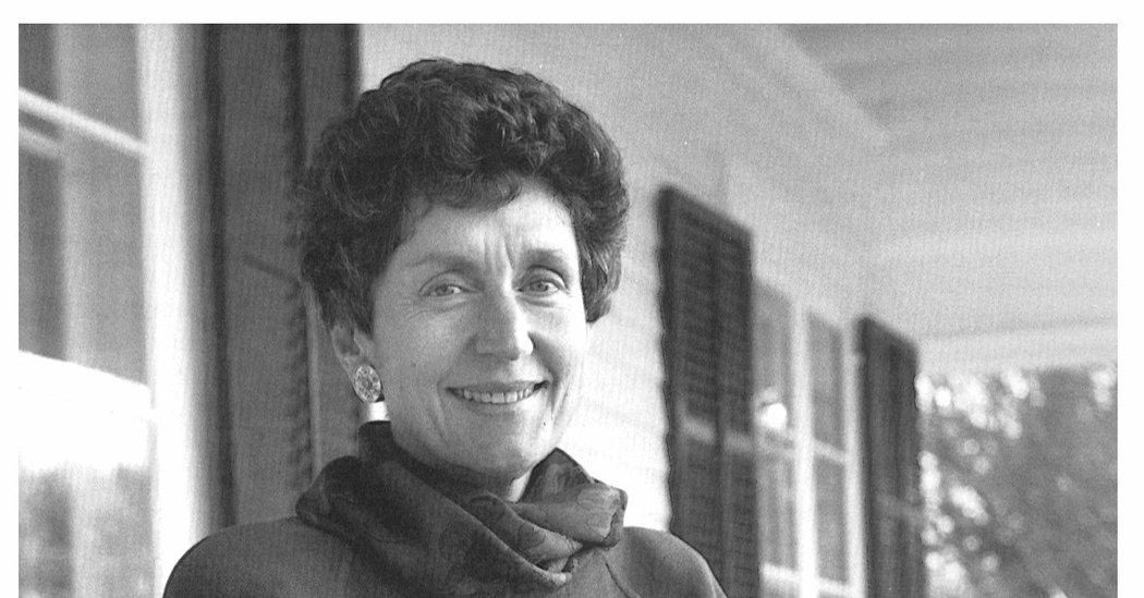 Ruth B. Mandel, a Voice for Women in Politics, Dies at 81