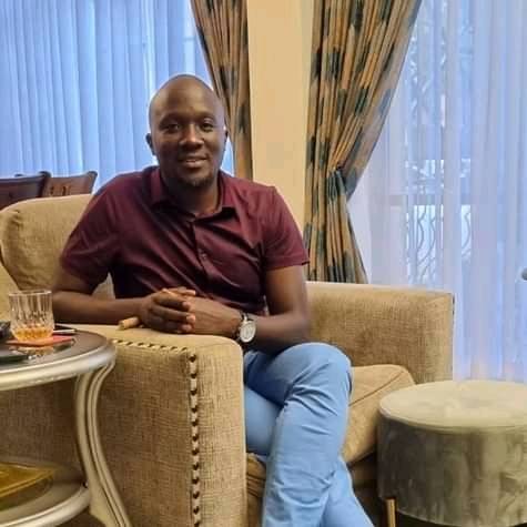 Dennis Onsarigo appointed Raila's campaign secretariat Press Secretary » Capital News