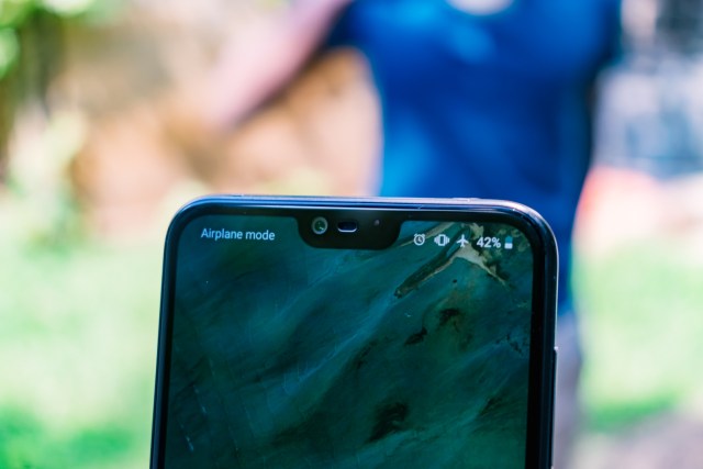 Nokia 6.1 Plus Notch