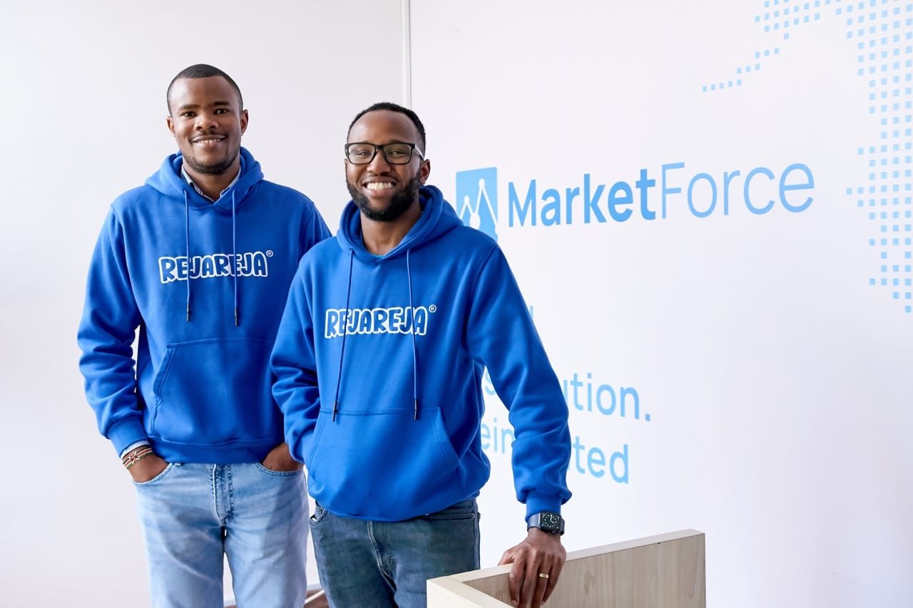 MarketForce, Kenya's B2B Marketplace, raises $40M Series A