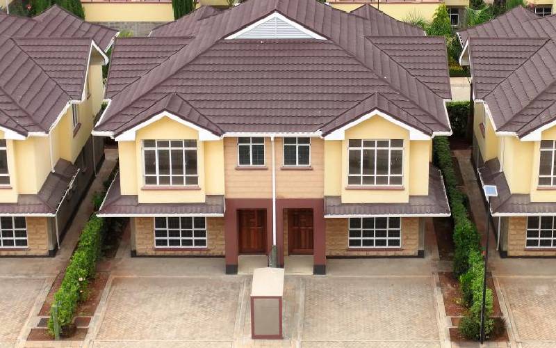 Safaricom scheme to open Sh4.3b mall, housing project next month