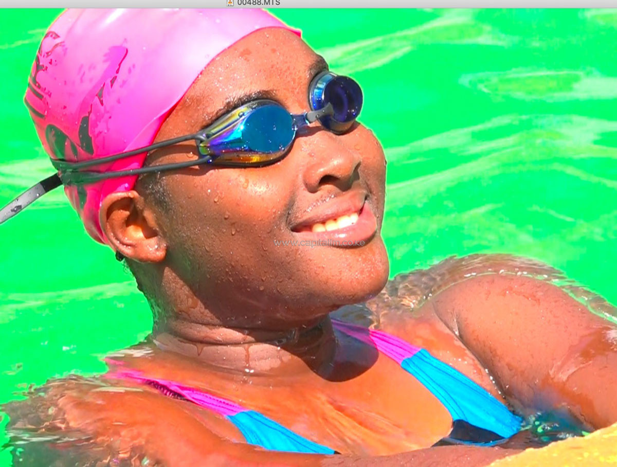 Swimming, Basketball Federations Bank on NOC-K Youth Camp to nurture talent