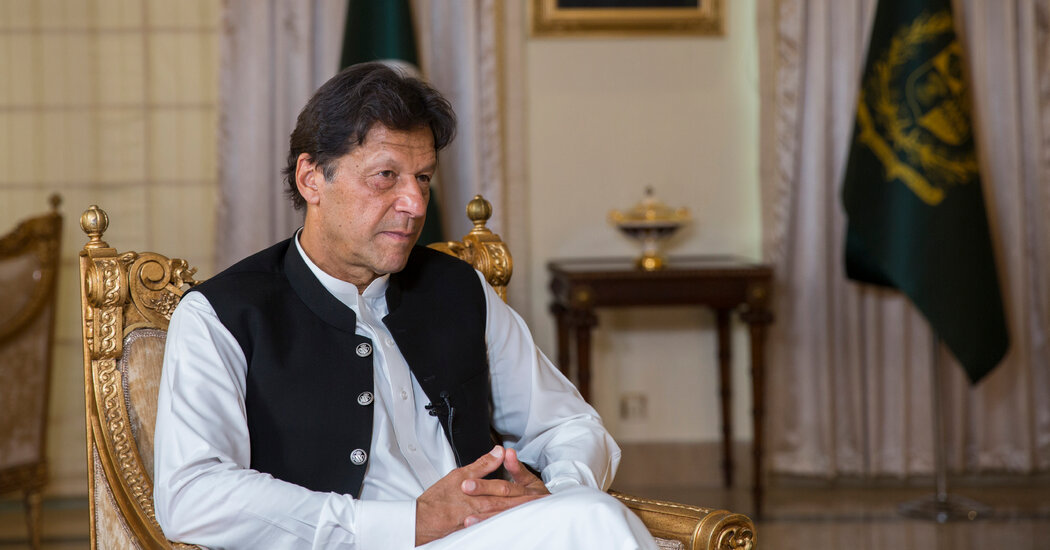 Pakistan’s Supreme Court Blocks Imran Khan’s Move to Stay in Power