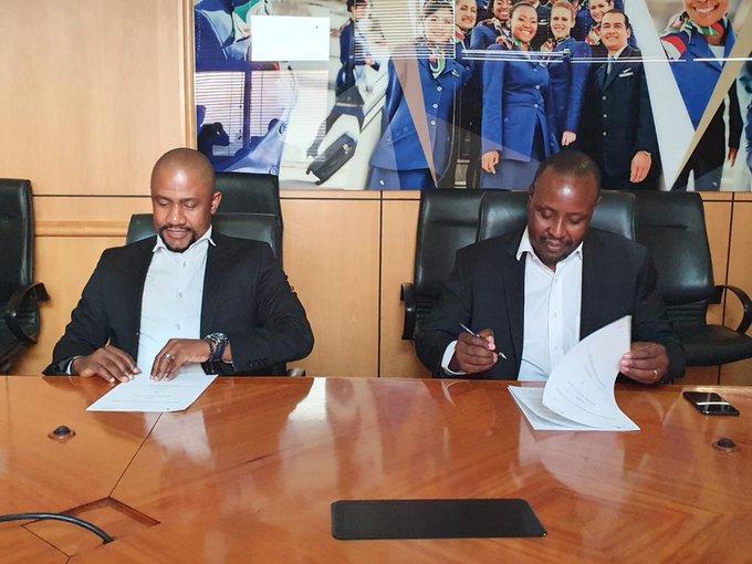KQ, SA airways in plans to co-start Pan-African Airline Group