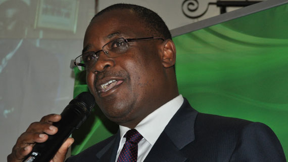 Dr Evans Kidero Slapped With A Ksh400 Million Tax Demand