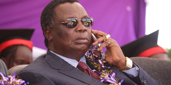 Atwoli Talks Tough After BBI Strategy Meeting in Malindi