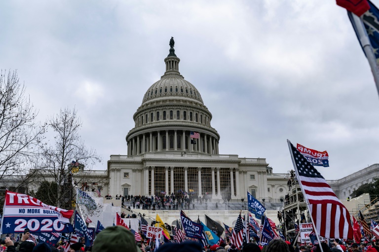 Trump asks Supreme Court to block release to Capitol riot probe » Capital News