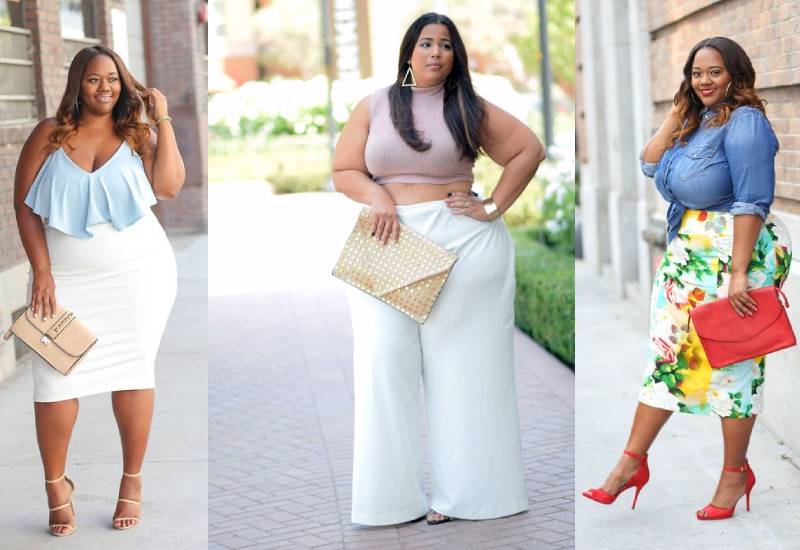 Best outfit ideas for women with big breasts Eve woman