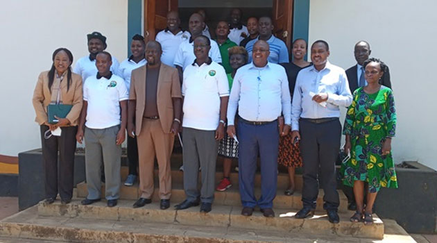 Kenya Seed Company assures farmers of adequate supply » Capital News
