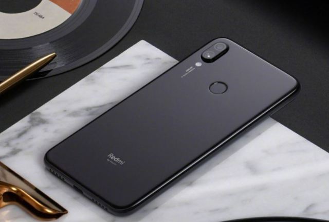 Xiaomi Redmi Note 7 is Official with a Huge 48 MP Camera Sensor at A Budget Price