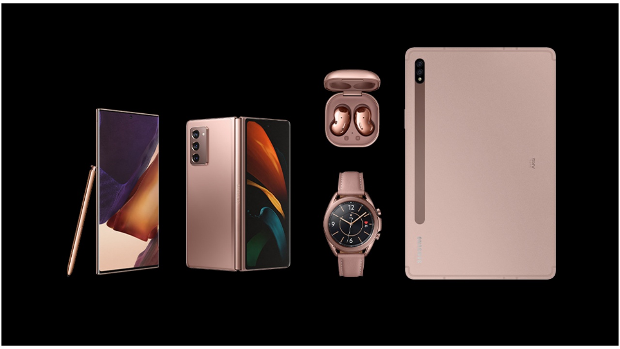Everything Samsung announced at its event