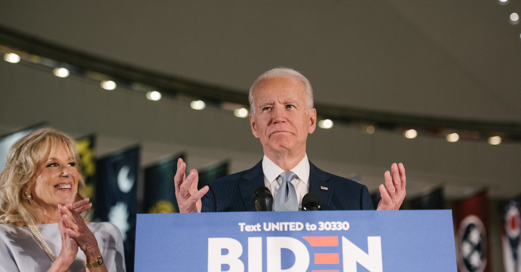 Biden vs. Trump: The General Election Is Here, and Transformed