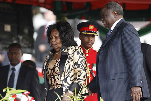 Ruto, Raila mourn Mwai Kibaki – Nairobi News