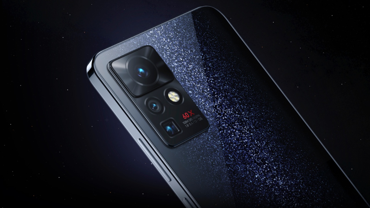 Infinix officially unveils the Zero X Pro